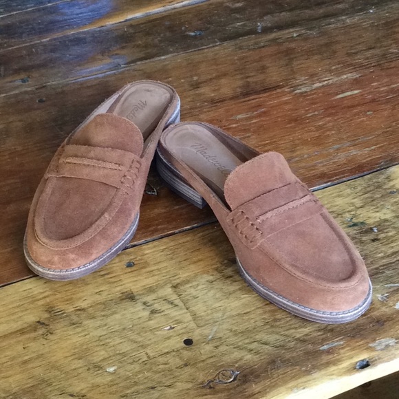 Madewell Shoes - Madewell “Elinor” Mule Slide